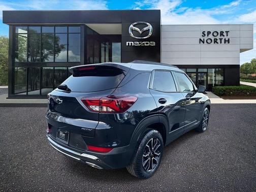 2021 Chevrolet Trailblazer ACTIV