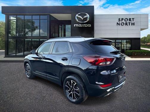 2021 Chevrolet Trailblazer ACTIV