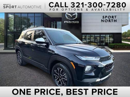 2021 Chevrolet Trailblazer ACTIV