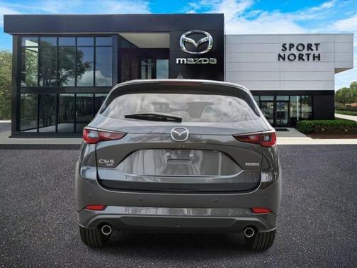 2025 Mazda CX-5 2.5 S Premium Plus Package