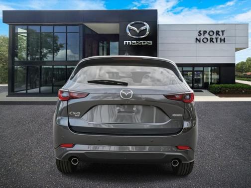 2025 Mazda CX-5 2.5 S Premium Plus Package