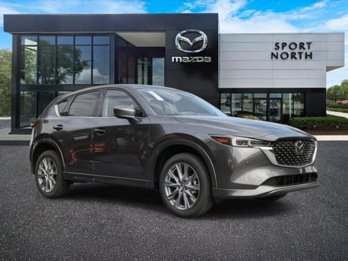 2025 Mazda CX-5 2.5 S Premium Plus Package