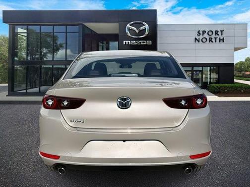 2026 Mazda Mazda3 FWD w/Select Package