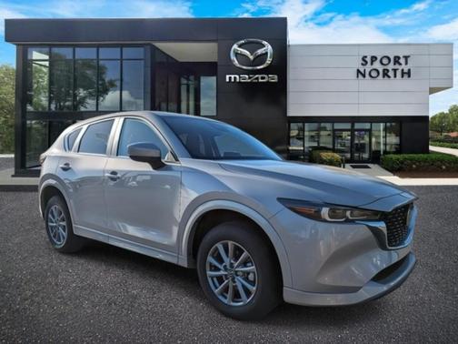 2025 Mazda CX-5 2.5T