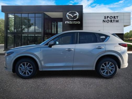 2025 Mazda CX-5 2.5T