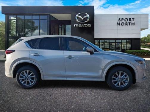 2025 Mazda CX-5 2.5T