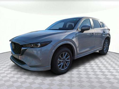 2025 Mazda CX-5 2.5T