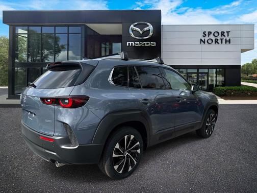 Polymetal Gray Metallic 2026 Mazda CX-50 Hybrid PREMIUM PLUS