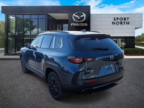 2025 Mazda CX-50 Hybrid Premium Package