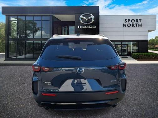 2025 Mazda CX-50 Hybrid Premium Package