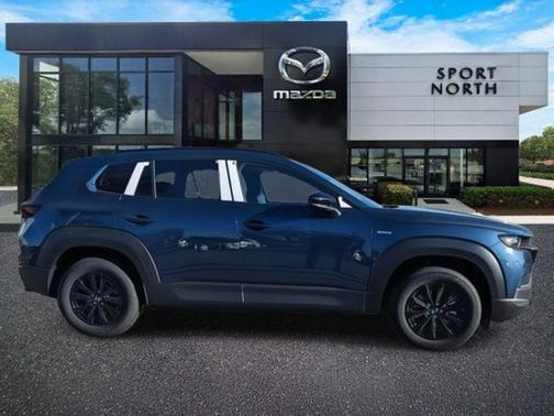 2025 Mazda CX-50 Hybrid Premium Package