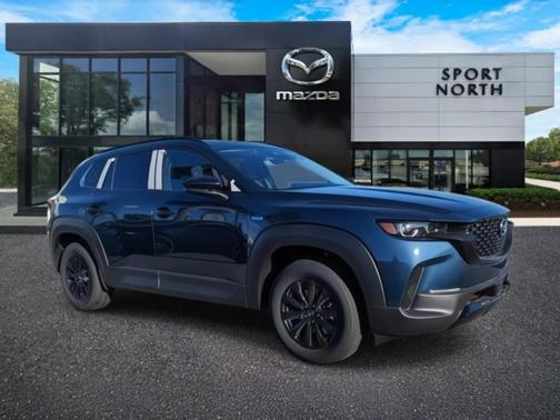 2025 Mazda CX-50 Hybrid Premium Package