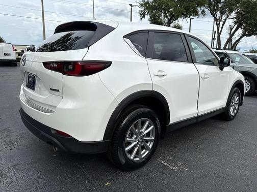 2022 Mazda CX-5 2.5 S Select Package