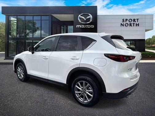 2022 Mazda CX-5 2.5 S Select Package