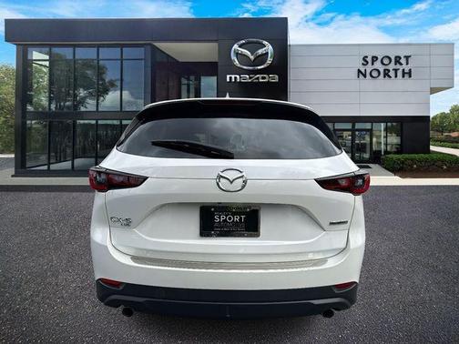 2022 Mazda CX-5 2.5 S Select Package