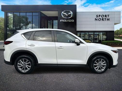 2022 Mazda CX-5 2.5 S Select Package