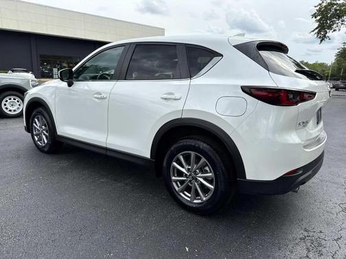2022 Mazda CX-5 2.5 S Select Package