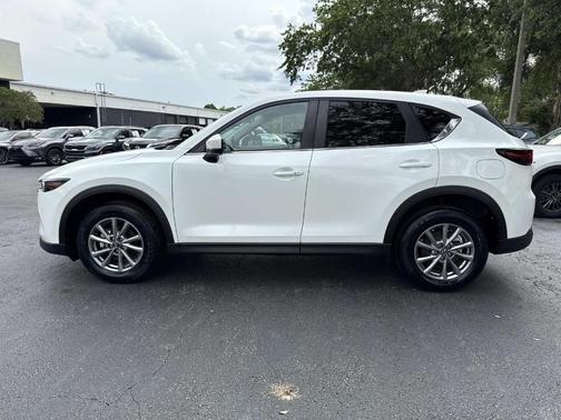 2022 Mazda CX-5 2.5 S Select Package