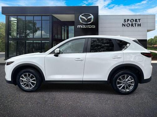 2022 Mazda CX-5 2.5 S Select Package