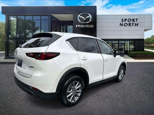 2022 Mazda CX-5 2.5 S Select Package