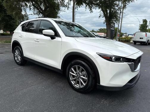 2022 Mazda CX-5 2.5 S Select Package