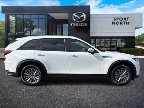Rhodium White Premium 2026 Mazda CX-90 3.3 Turbo Select