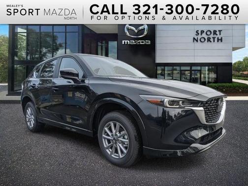 2025 Mazda CX-5 2.5 S