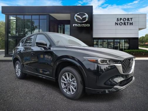 2025 Mazda CX-5 2.5 S