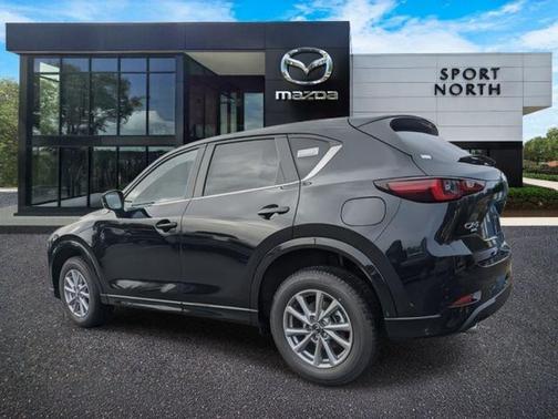 2025 Mazda CX-5 2.5 S