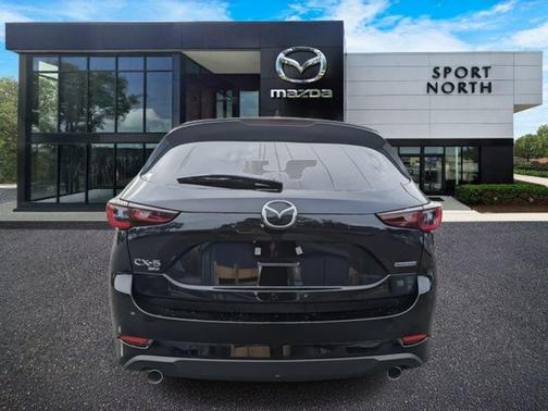2025 Mazda CX-5 2.5 S