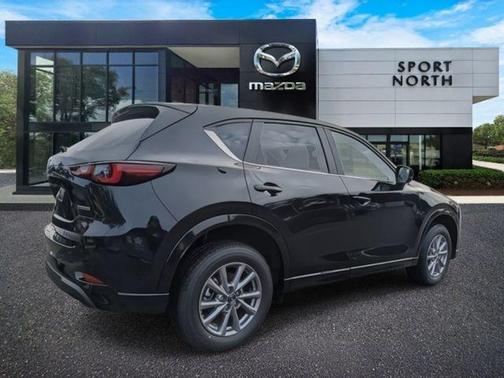 2025 Mazda CX-5 2.5 S