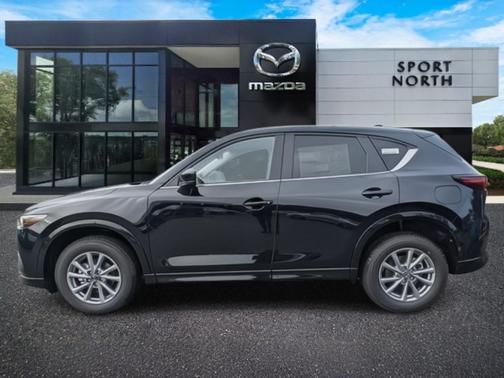 2025 Mazda CX-5 2.5 S