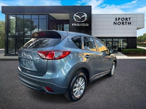 2016 Mazda CX-5 Sport