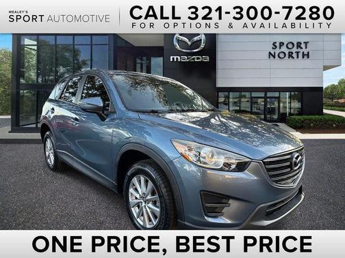 2016 Mazda CX-5 Sport