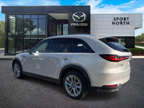 2026 Mazda CX-90 3.3 Turbo Preferred