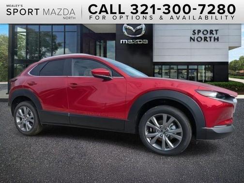 2025 Mazda CX-30 2.5 S Preferred Package