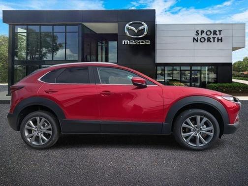 2025 Mazda CX-30 2.5 S Preferred Package