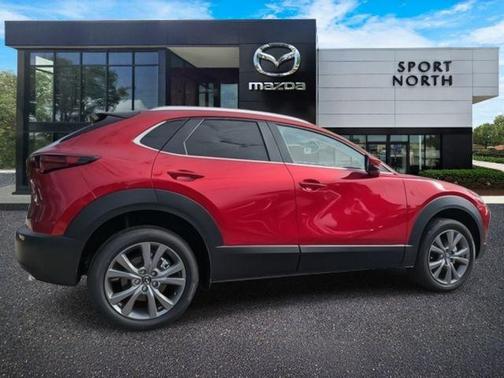 2025 Mazda CX-30 2.5 S Preferred Package