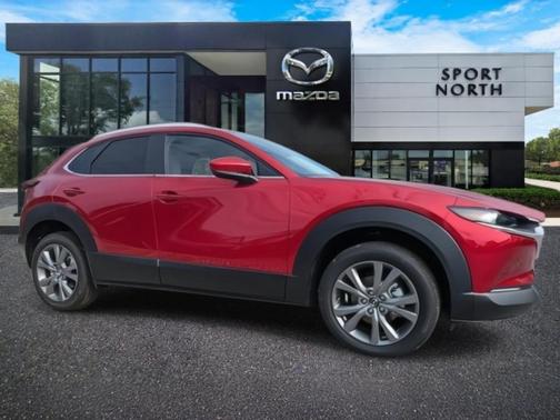 2025 Mazda CX-30 2.5 S Preferred Package