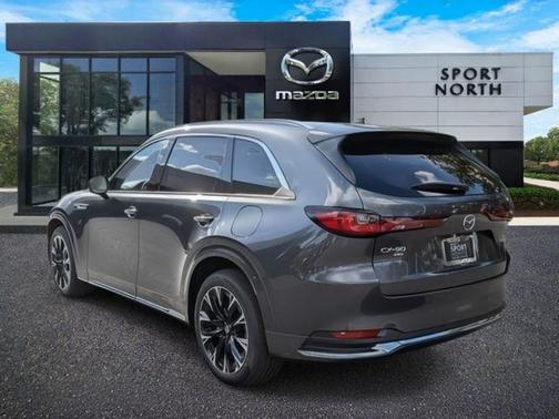 2025 Mazda CX-90 S Premium