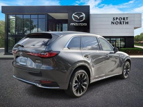 2025 Mazda CX-90 S Premium
