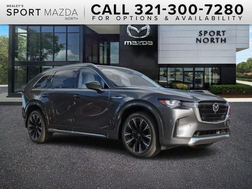 2025 Mazda CX-90 S Premium