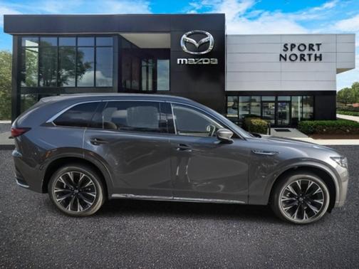 2025 Mazda CX-90 S Premium