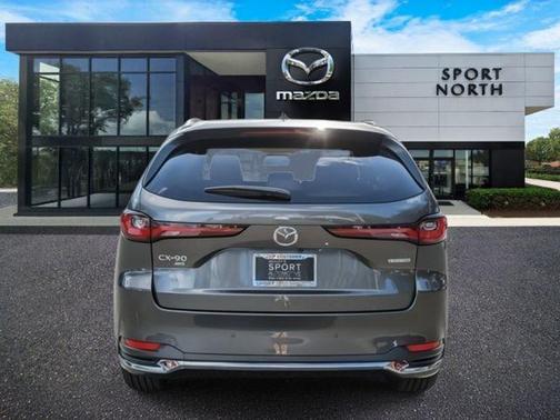 2025 Mazda CX-90 S Premium