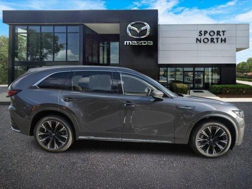 2025 Mazda CX-90 S Premium