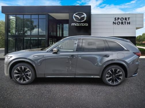 2025 Mazda CX-90 S Premium
