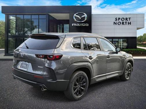 2025 Mazda CX-50 2.5 S Preferred Package