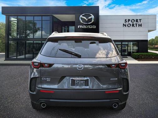 2025 Mazda CX-50 2.5 S Preferred Package