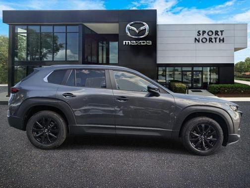 2025 Mazda CX-50 2.5 S Preferred Package