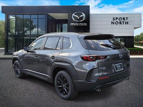 2025 Mazda CX-50 2.5 S Preferred Package